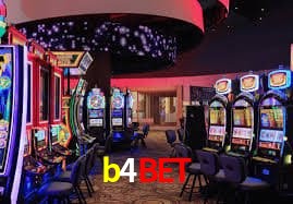 Loteria b4bet - Quina e mais jogos