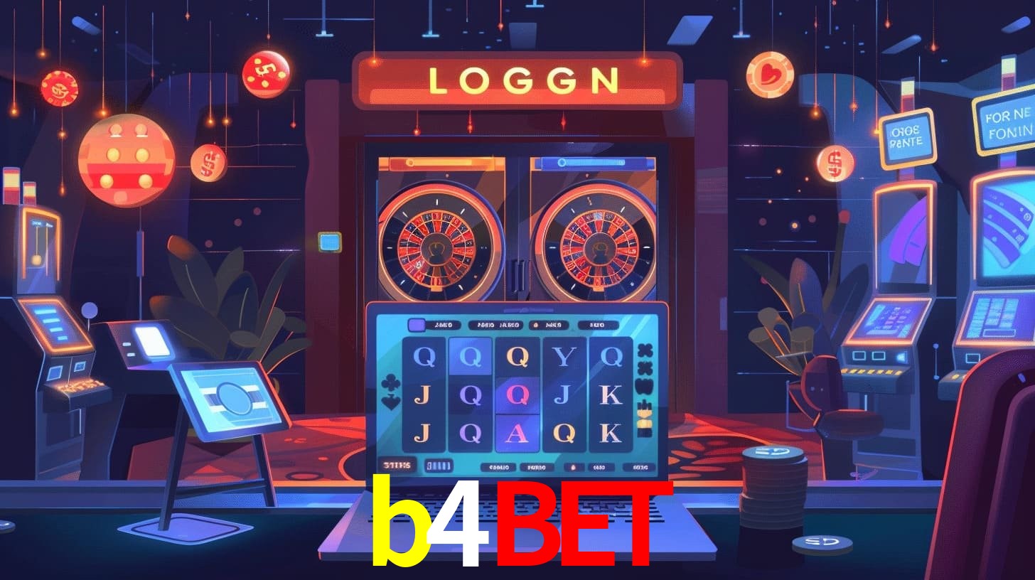 b4bet Instalar Logo 1